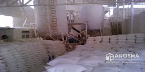 قیمت فروش پودر سنگ کارخانه قم آروشا