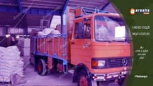 مرکز پخش کربنات کلسیم مصرفی صنعت کاغذ