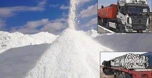 نمایندگی فروش پودر کربنات کلسیم کارتن سازی در مشهد