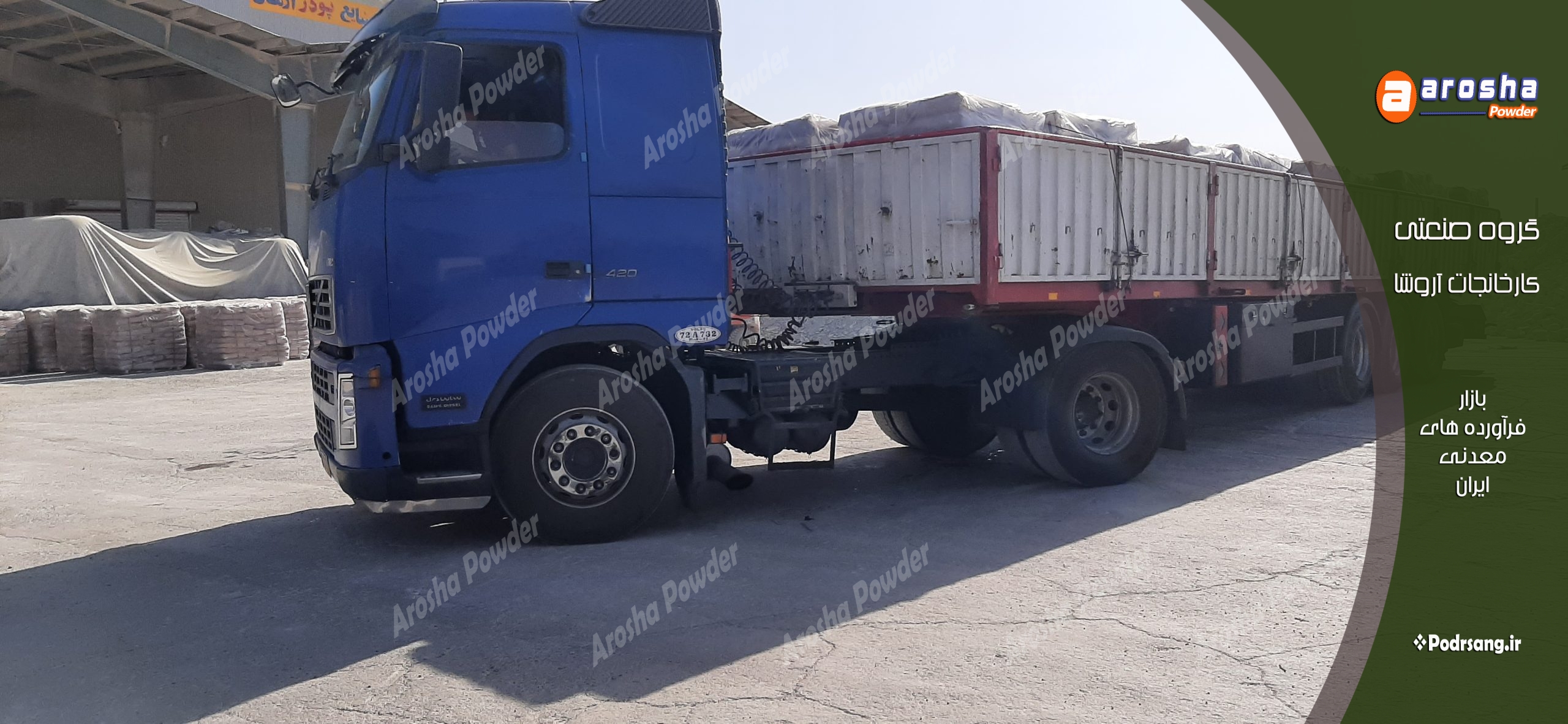 فروش کربنات کلسیم روکش دار