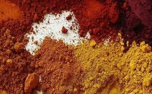 فروش رنگ گل ماشی محلات