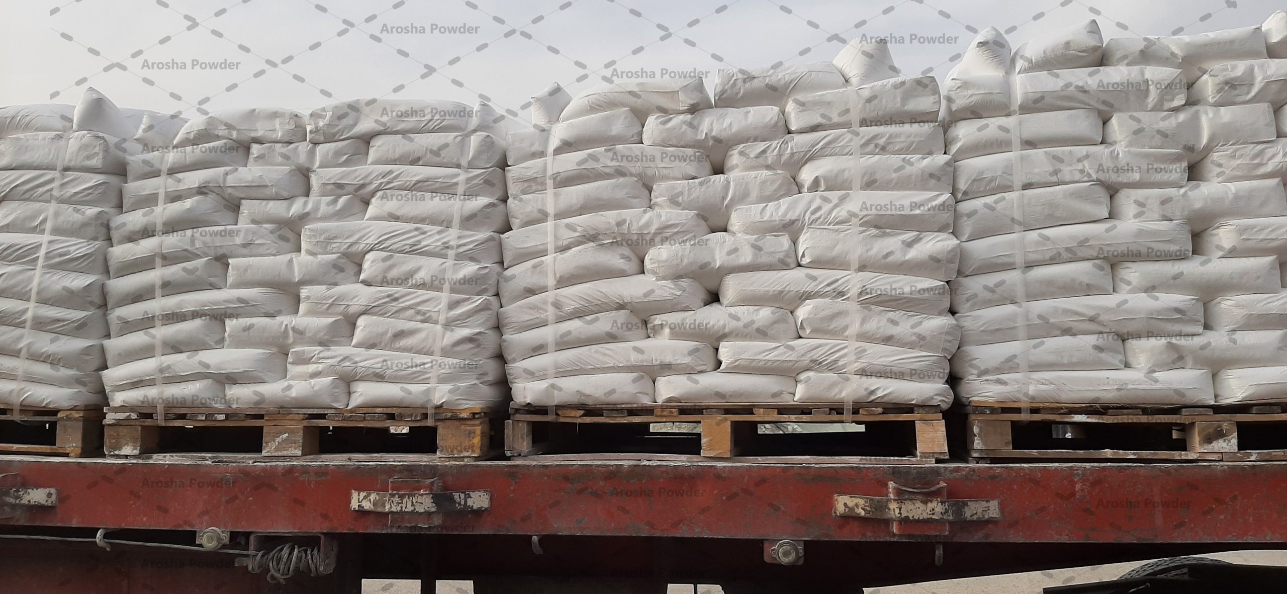 تولید پودر باریت میکرونیزه