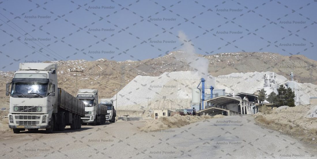 بهترین پودر سنگ جوشقان
