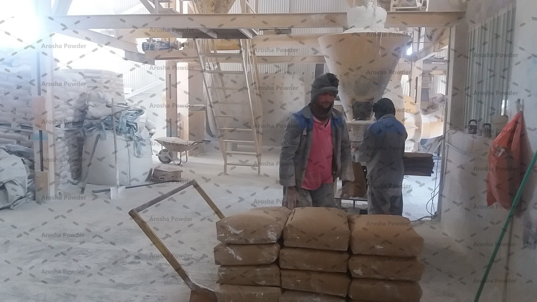 لیست قیمت کربنات کلسیم زنجان و اهر