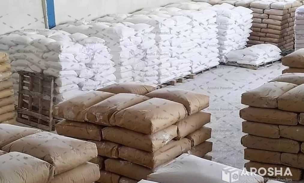 قیمت کربنات کلسیم
