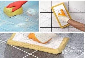 پودرسنگ بندکشی کرج