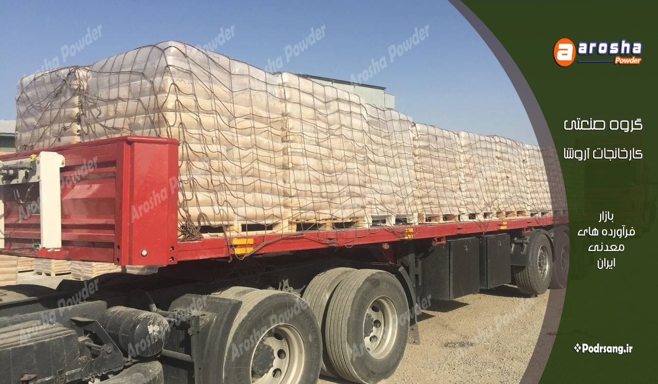 خرید پودر باریت رنگسازی