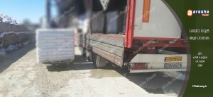 صادرات پودر میکرونیزه کربنات کلسیم به سراسر دنیا