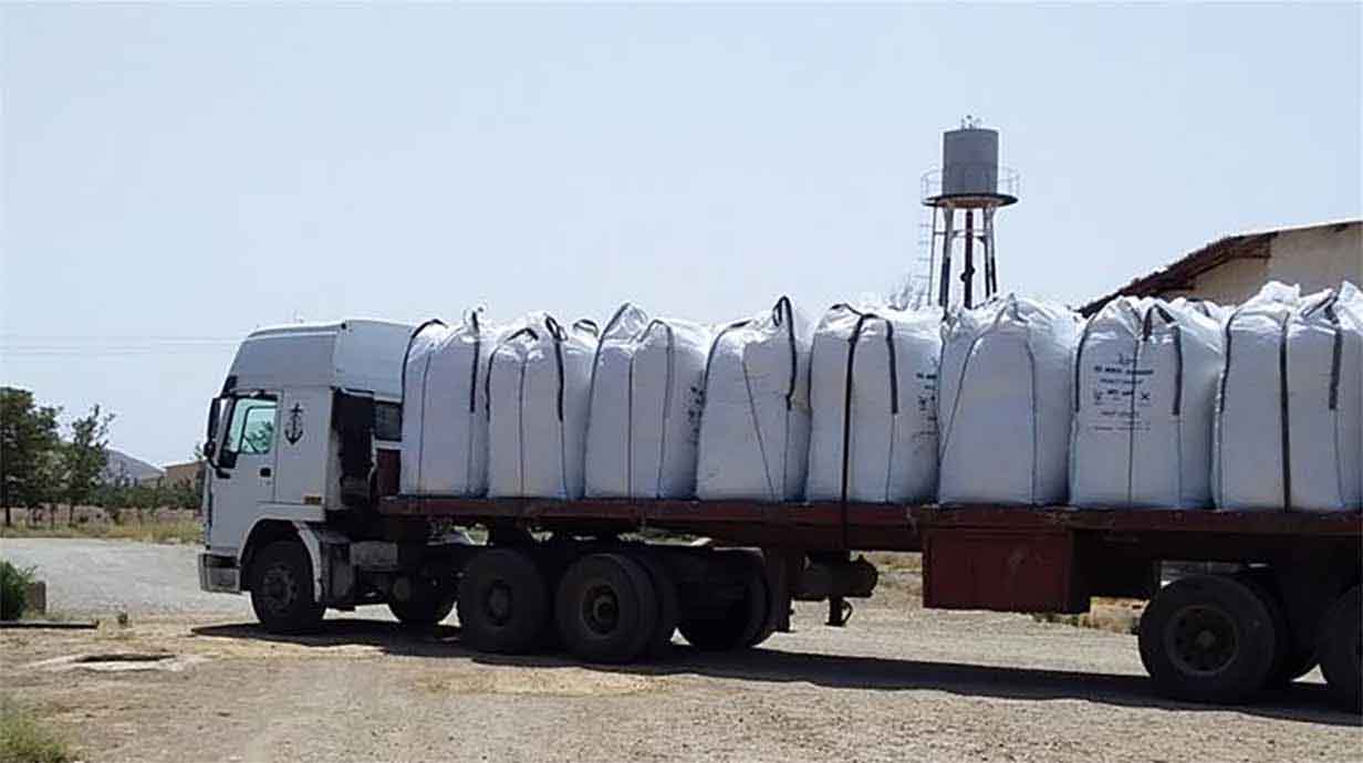 قیمت کربنات کلسیم مش 1500