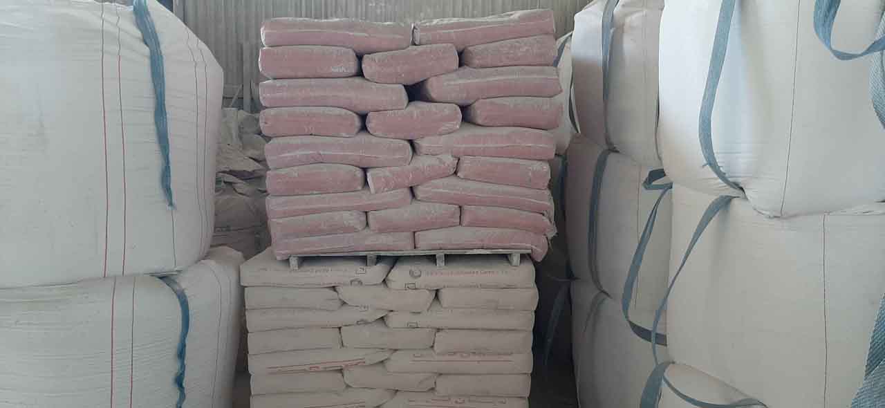 قیمت کربنات کلسیم مش 400