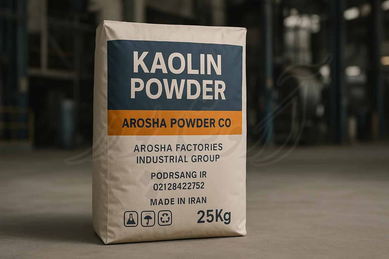 کائولن برای درختان