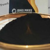 قیمت پودر مشکی قیمت پودر اخرا مشکی