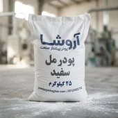 مواد اولیه و ترکیبات سفیداب (روشور)